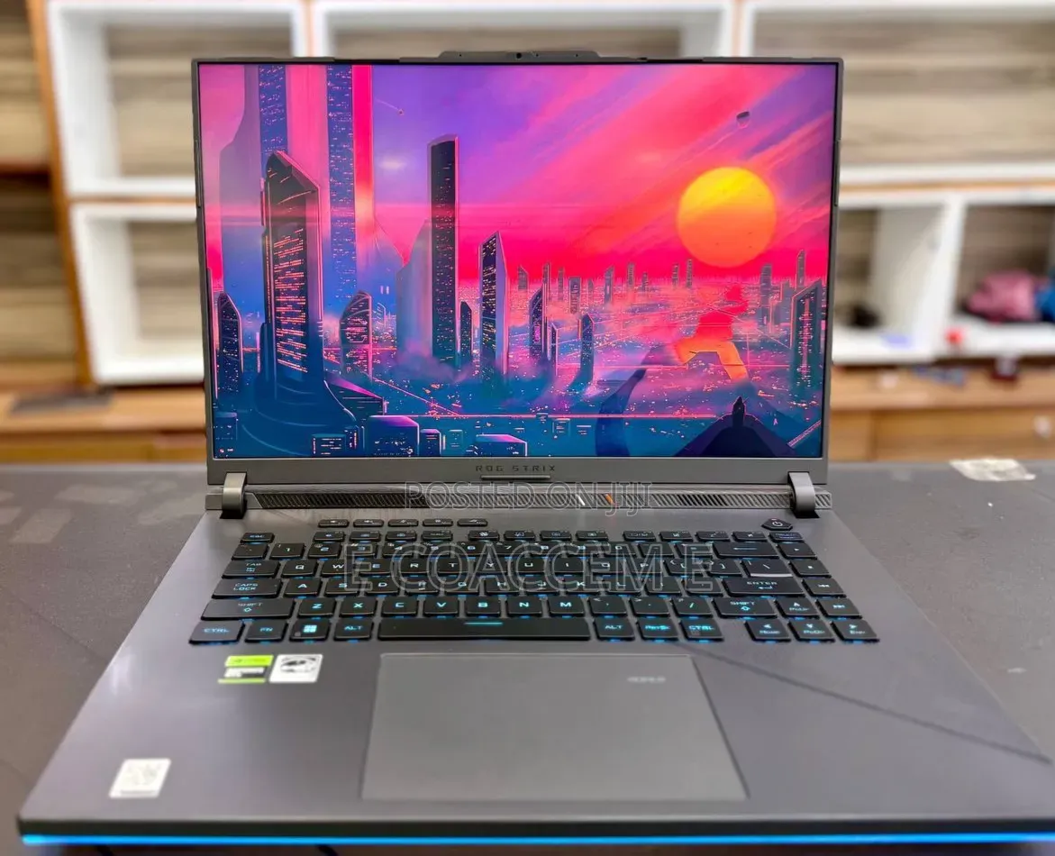 New Laptop Asus 16GB Intel Core i9 SSD 1T