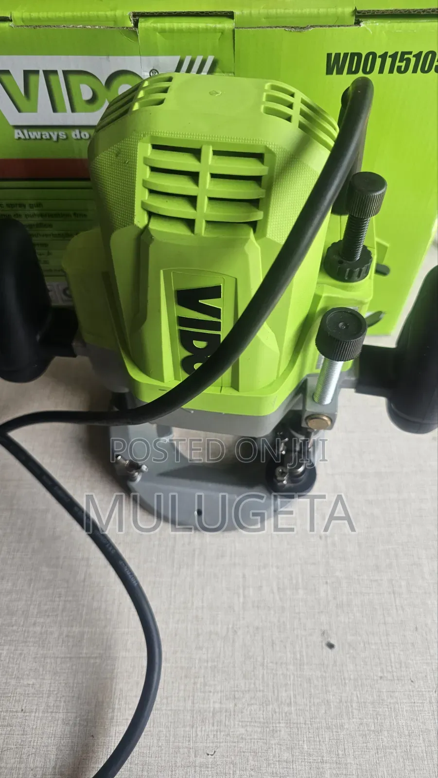 Vido Router 1850 W
