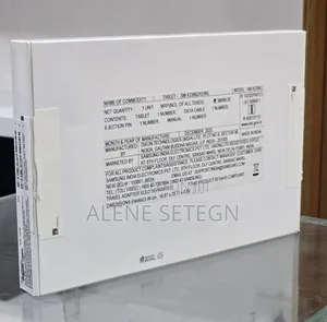 New Samsung Galaxy Tab A11 5G 128 GB
