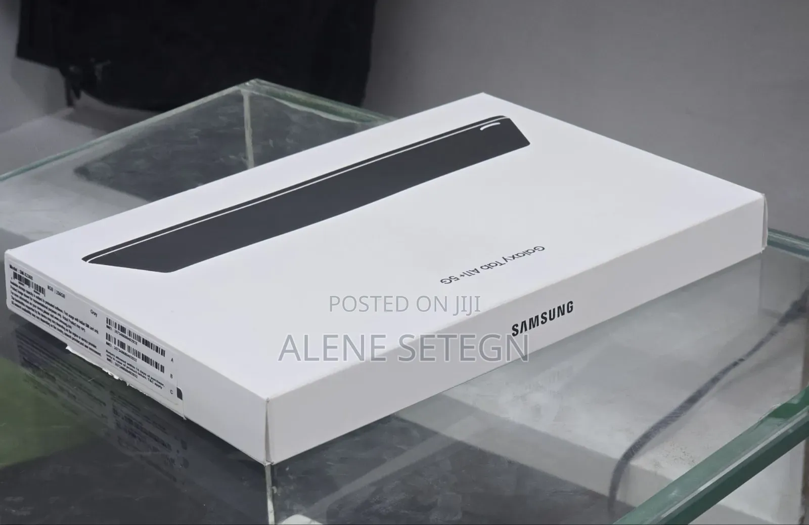 New Samsung Galaxy Tab A11 5G 128 GB