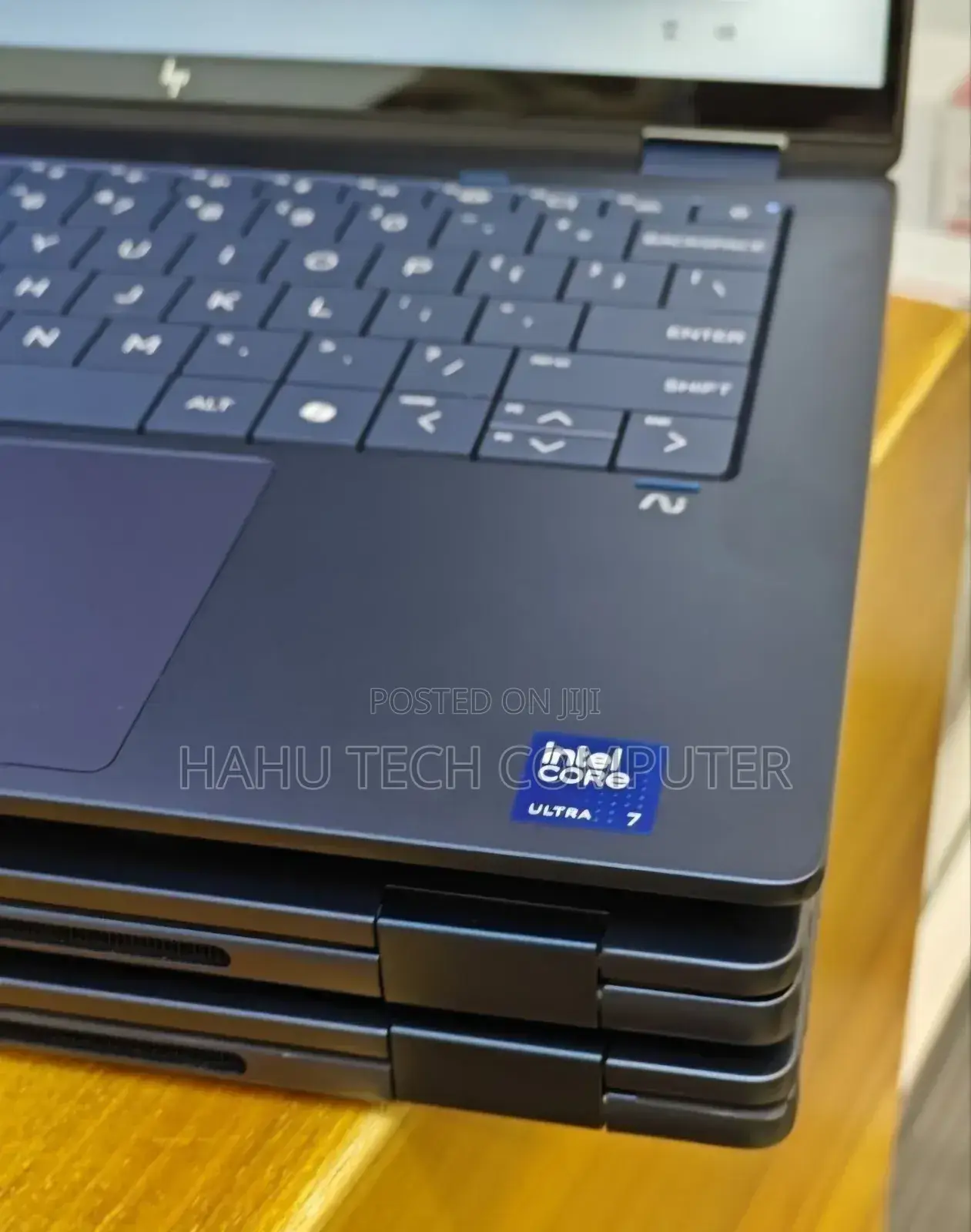 New Laptop HP OmniBook 5 Flip 16GB Intel Core Ultra 7 SSD 1T