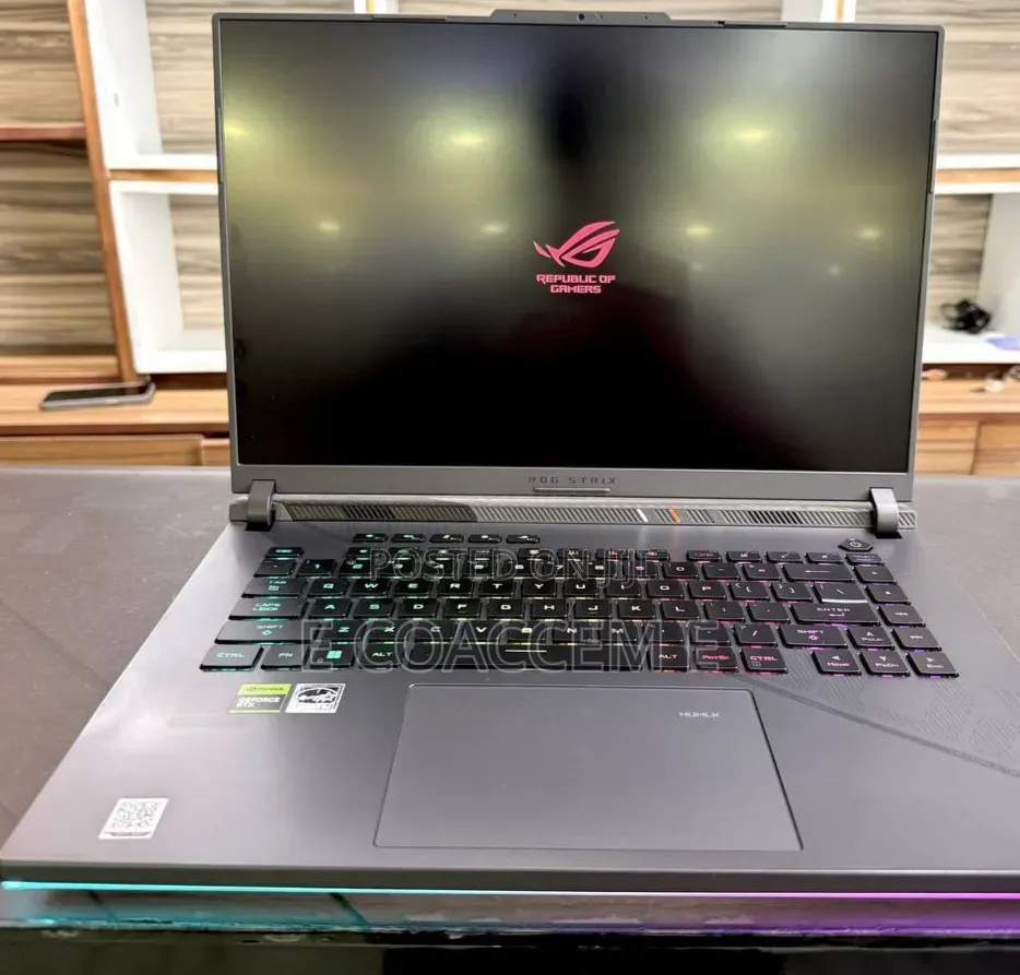 New Laptop Asus 16GB Intel Core i9 SSD 1T