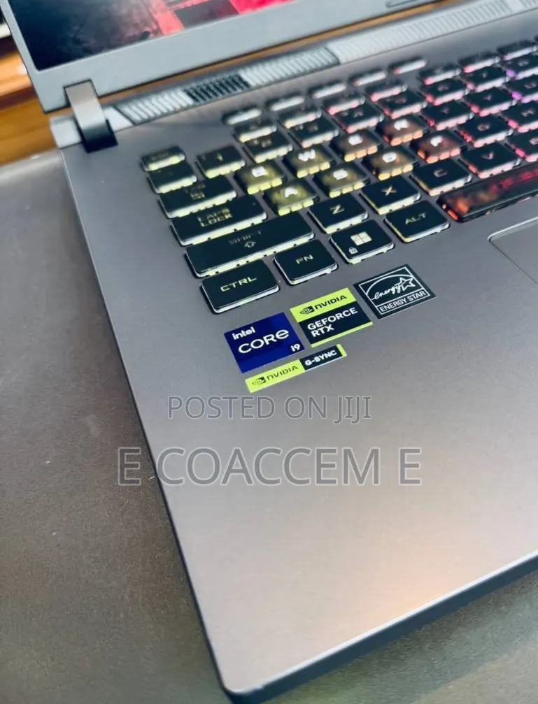 New Laptop Asus 16GB Intel Core i9 SSD 1T