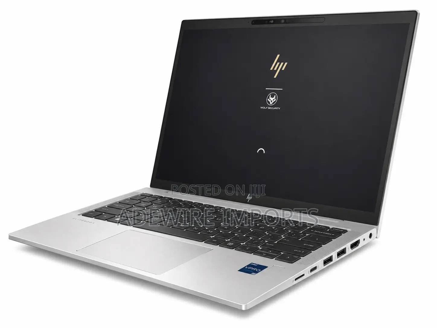 Laptop HP EliteBook 840 G9 16GB Intel Core i5 SSD 512GB