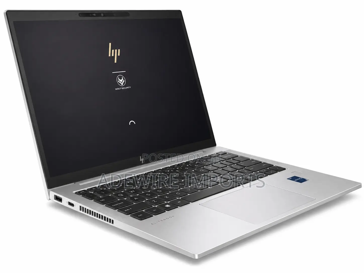 Laptop HP EliteBook 840 G9 16GB Intel Core i5 SSD 512GB