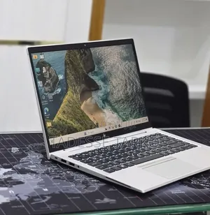 New Laptop HP EliteBook 845 G8 16GB AMD Ryzen 7 SSD 512GB