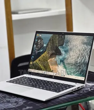 New Laptop HP EliteBook 845 G8 16GB AMD Ryzen 7 SSD 512GB