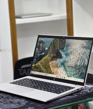 New Laptop HP EliteBook 845 G8 16GB AMD Ryzen 7 SSD 512GB