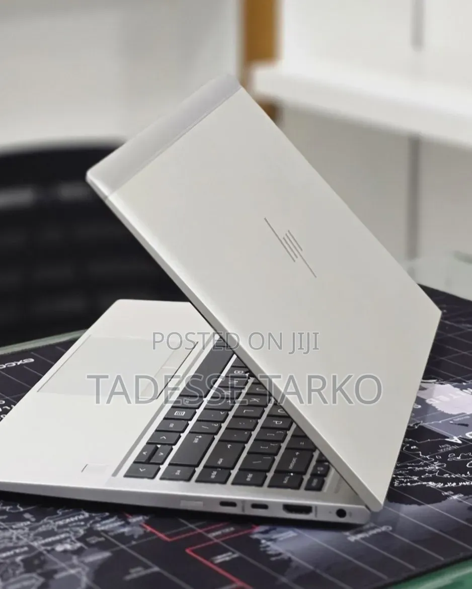 New Laptop HP EliteBook 845 G8 16GB AMD Ryzen 7 SSD 512GB