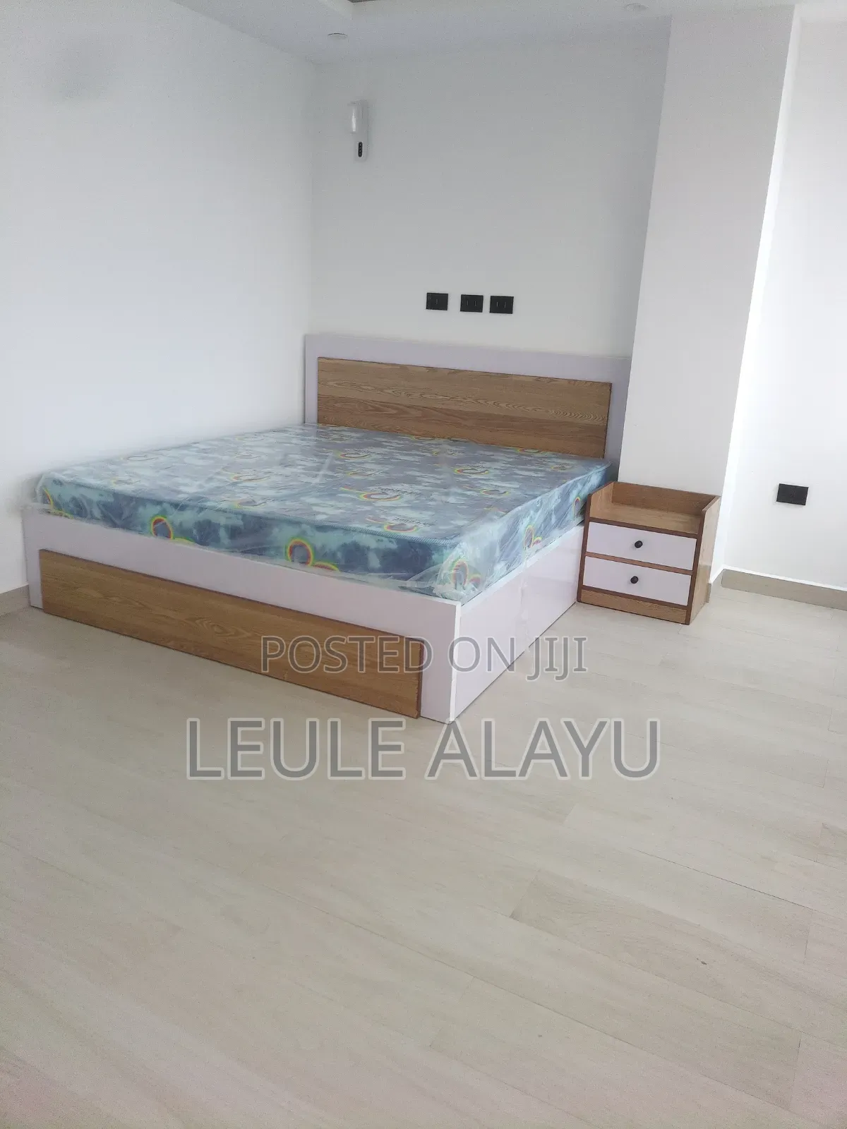 Modern Bed