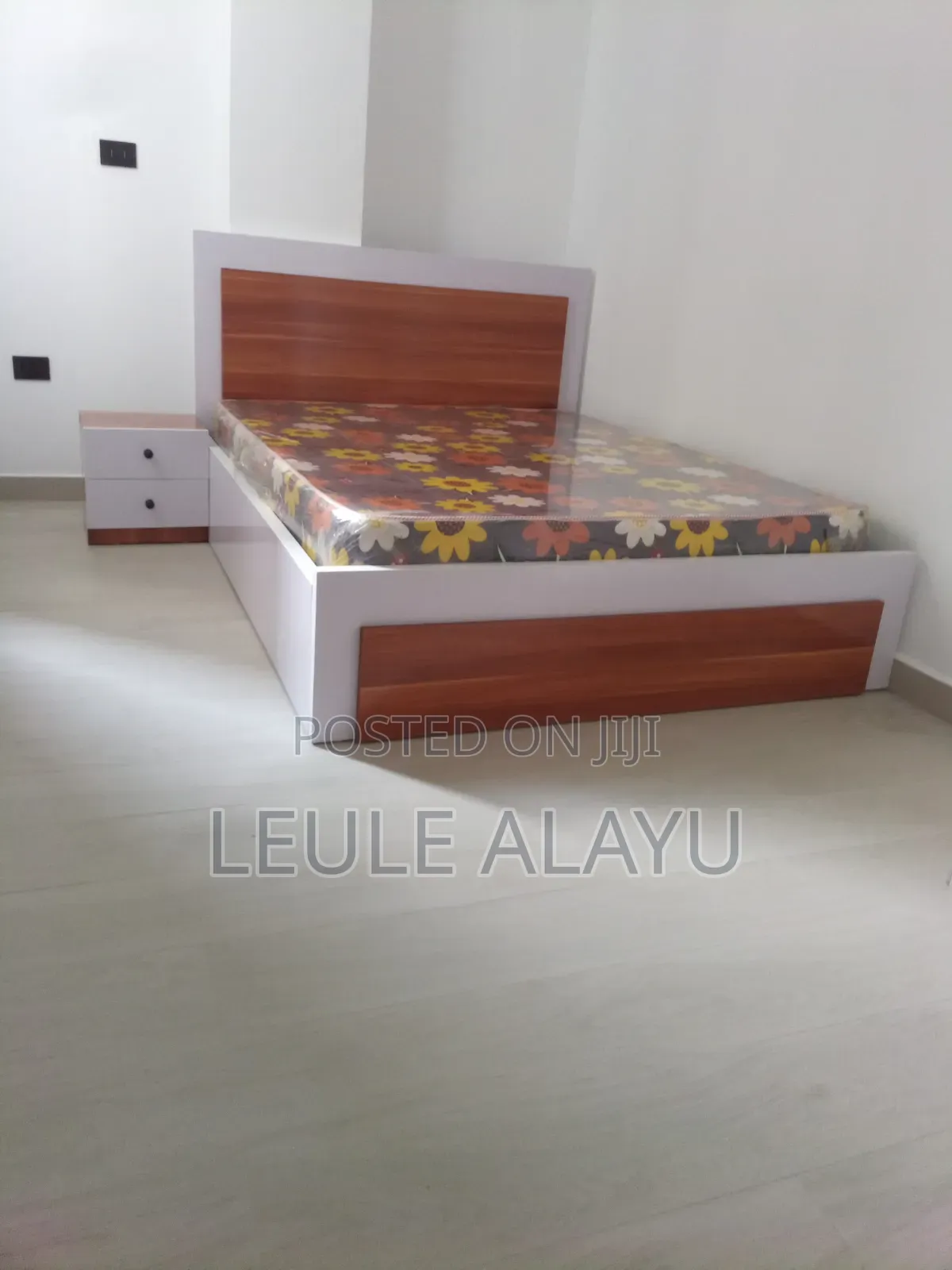 Modern Bed
