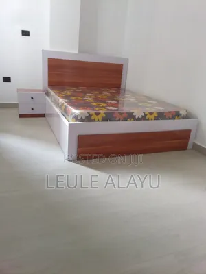 Modern Bed