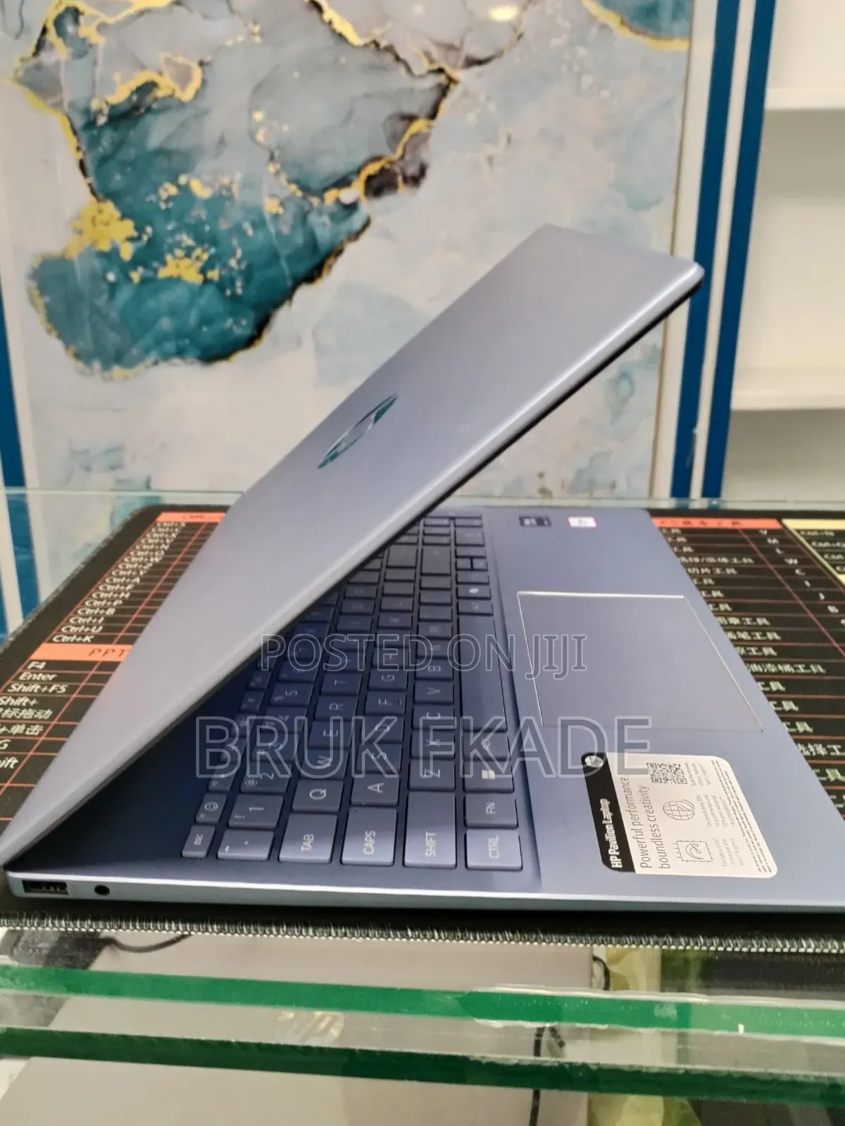 New Laptop HP Pavilion 15 16GB Intel Core Ultra 7 SSD 1T