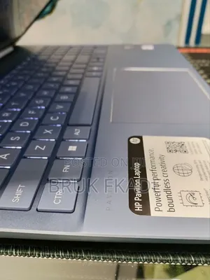 New Laptop HP Pavilion 15 16GB Intel Core Ultra 7 SSD 1T
