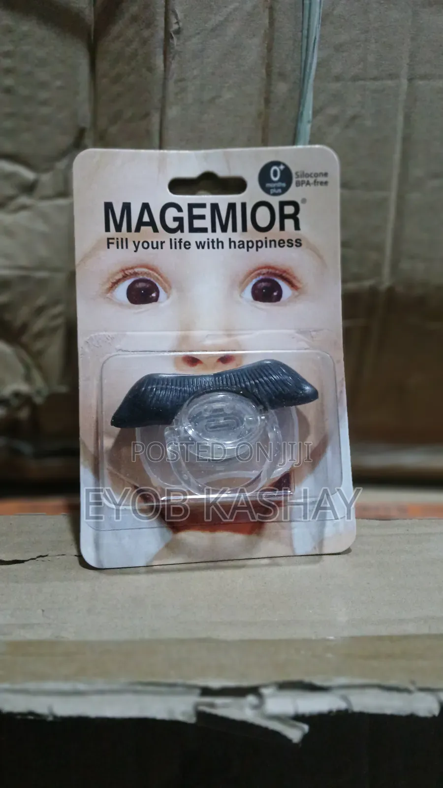 Magemior Happiness