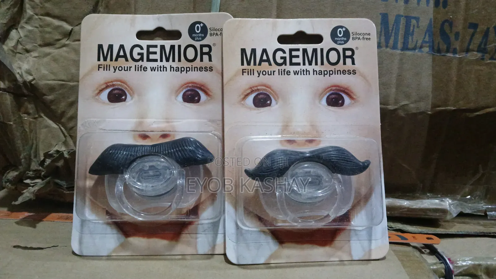 Magemior Happiness