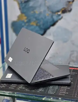 New Laptop Lenovo LOQ 15AHP10 12GB Intel Core i5 SSD 512GB