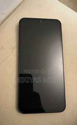 Samsung Galaxy A15 5G 128 GB Black