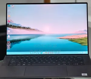New Laptop Dell Latitude 5550 16GB Intel Core i7 SSD 512GB