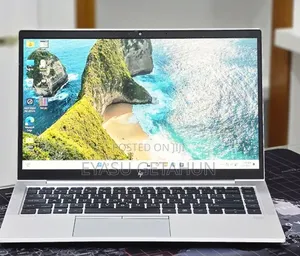 New Laptop HP EliteBook 845 G8 16GB AMD Ryzen 7 SSD 512GB
