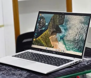 New Laptop HP EliteBook 845 G8 16GB AMD Ryzen 7 SSD 512GB