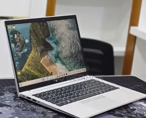 New Laptop HP EliteBook 845 G8 16GB AMD Ryzen 7 SSD 512GB