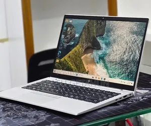 New Laptop HP EliteBook 845 G8 16GB AMD Ryzen 7 SSD 512GB