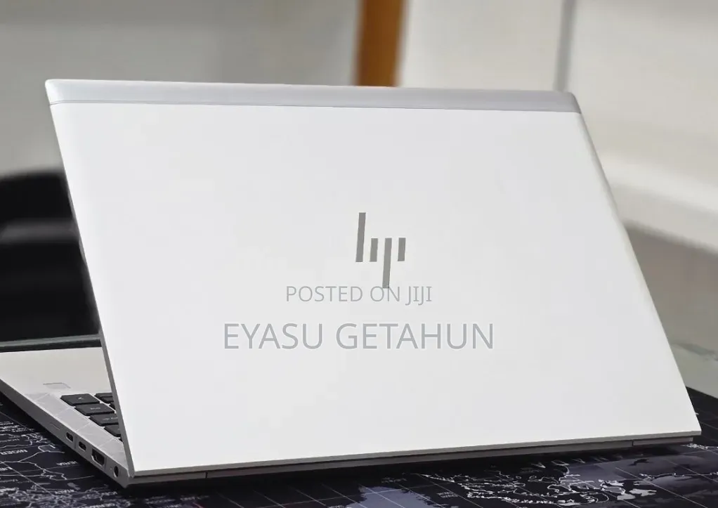 New Laptop HP EliteBook 845 G8 16GB AMD Ryzen 7 SSD 512GB