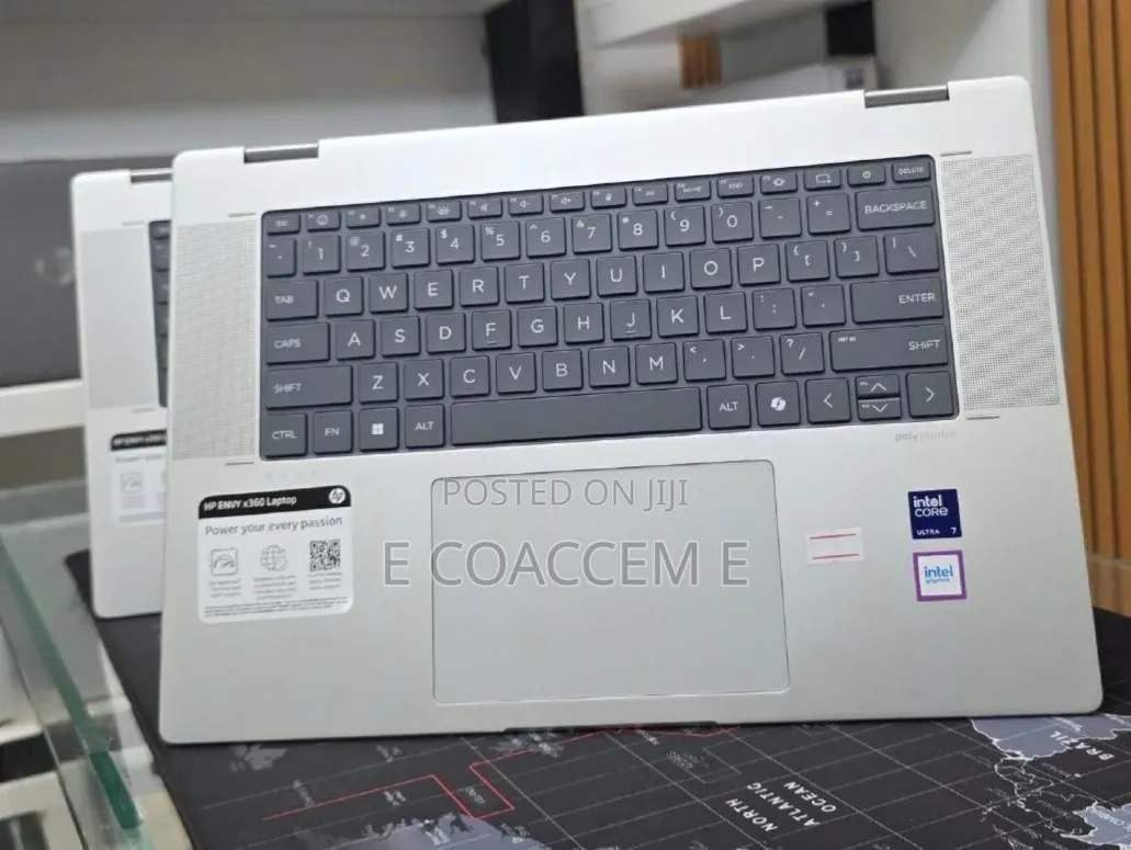 New Laptop HP 32GB Intel Core Ultra 7 SSD 1T