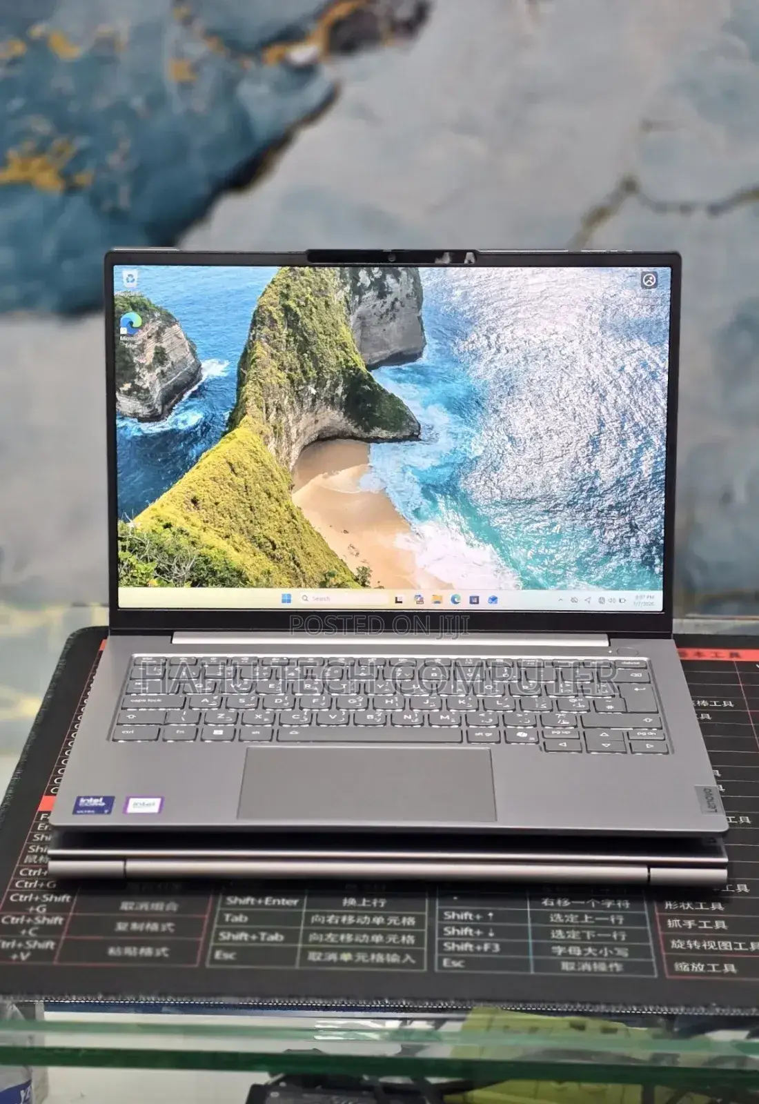 New Laptop Lenovo Thinkbook 14 16GB Intel Core Ultra 7 SSD 512GB
