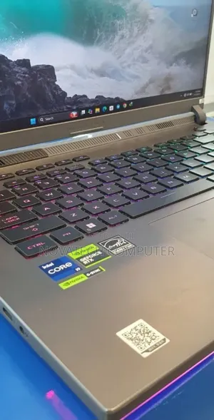 New Laptop Asus ROG Strix G16 G614 16GB Intel Core i9 SSD 1T