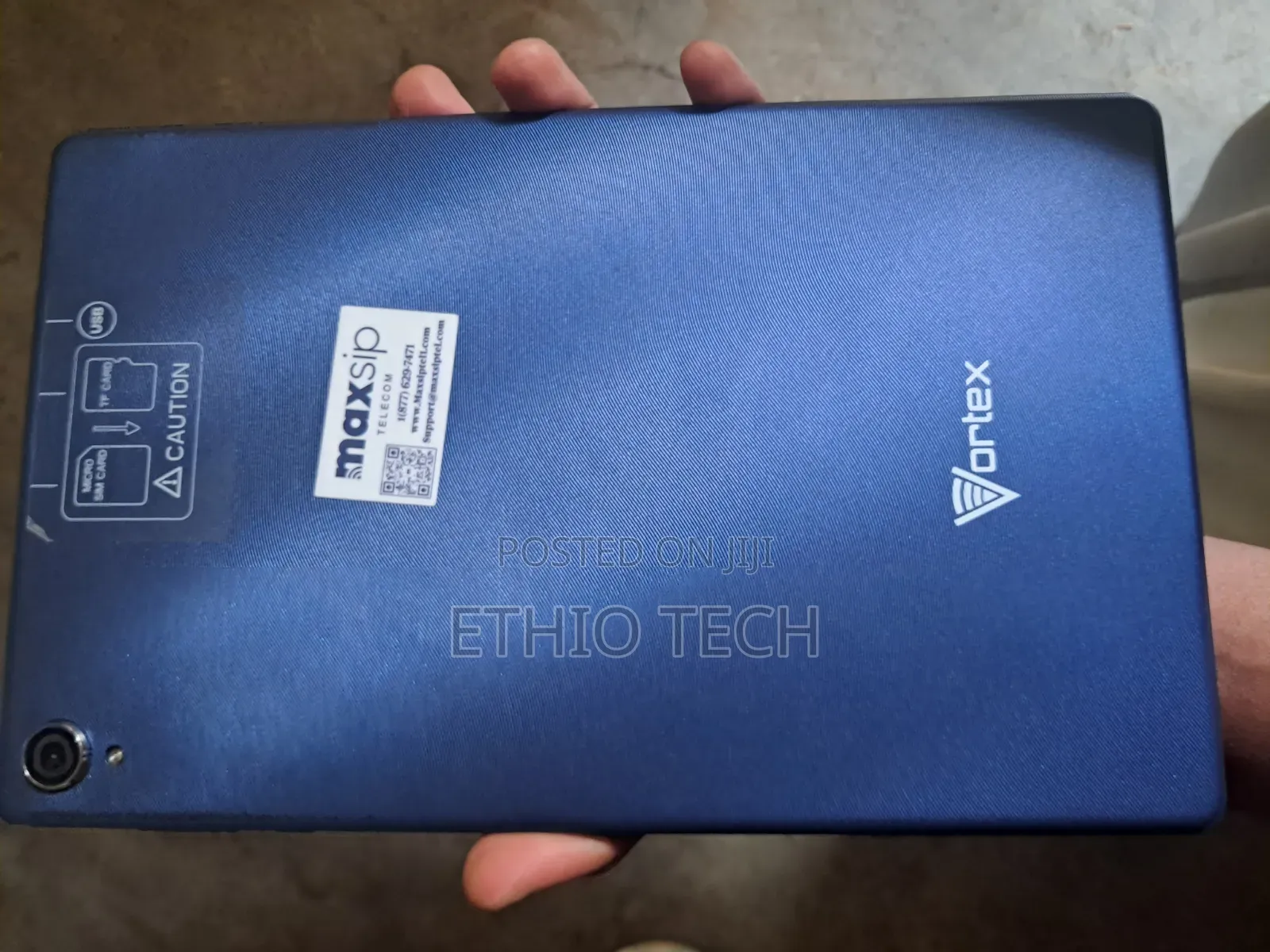 New Vortex T10M Pro 32 GB Blue