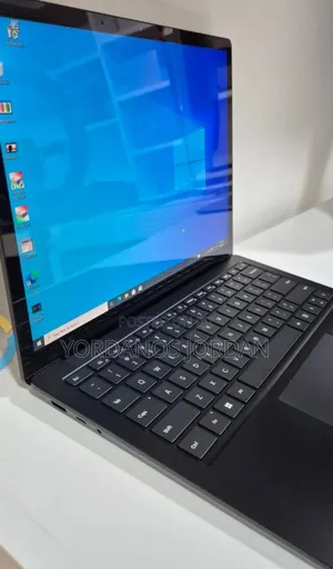 New Laptop Microsoft Surface Laptop 3 8GB Intel Core i5 SSD 256GB
