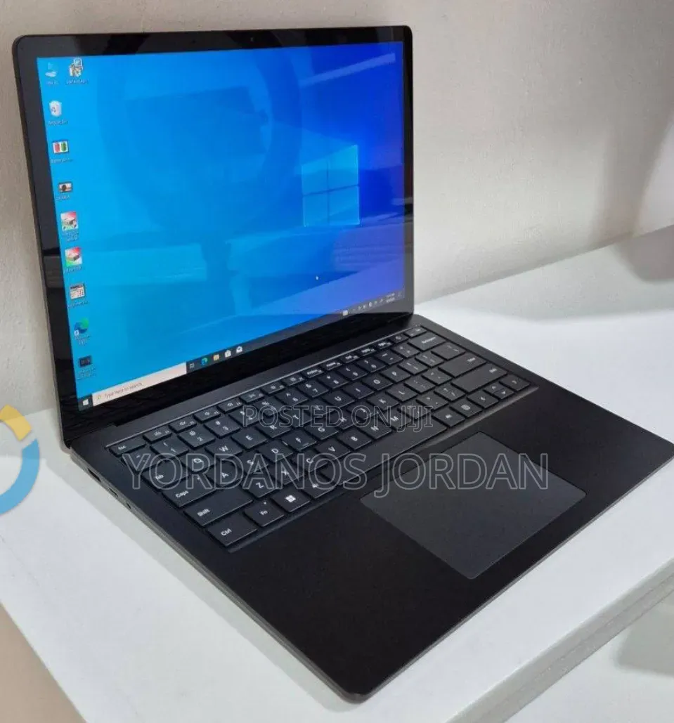 New Laptop Microsoft Surface Laptop 3 8GB Intel Core i5 SSD 256GB