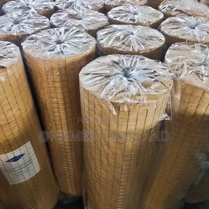 Welded Wire Mesh Roll | High-Quality Galvanized Wire Mesh
