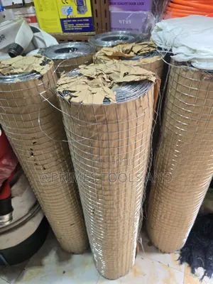 Welded Wire Mesh Roll | High-Quality Galvanized Wire Mesh