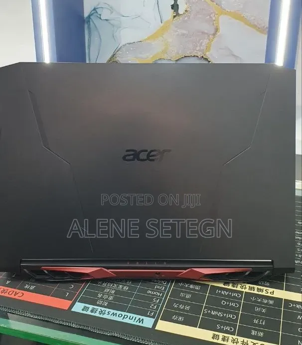 New Laptop Acer Nitro 5 16GB Intel Core i5 SSD 512GB