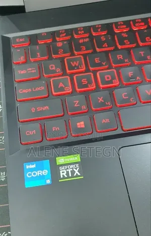 New Laptop Acer Nitro 5 16GB Intel Core i5 SSD 512GB