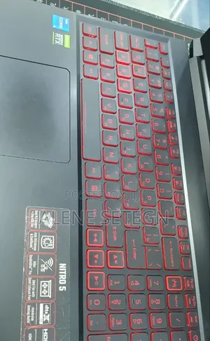 New Laptop Acer Nitro 5 16GB Intel Core i5 SSD 512GB