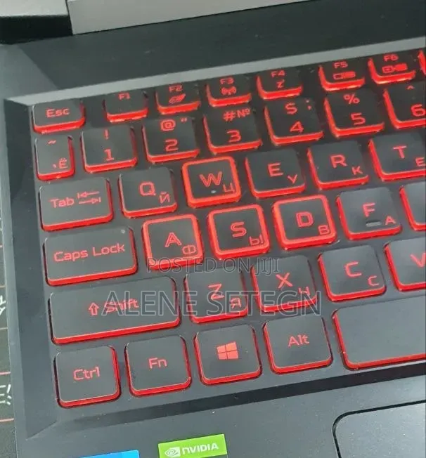 New Laptop Acer Nitro 5 16GB Intel Core i5 SSD 512GB