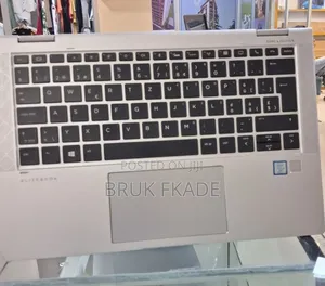 New Laptop HP EliteBook x360 1030 G4 8GB Intel Core i5 SSD 512GB