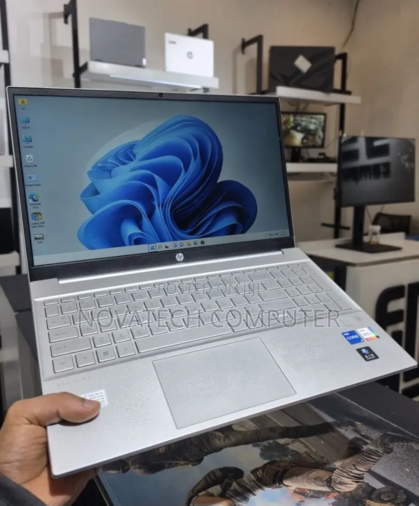 Laptop HP Pavilion 15 16GB Intel Core i5 SSD 512GB