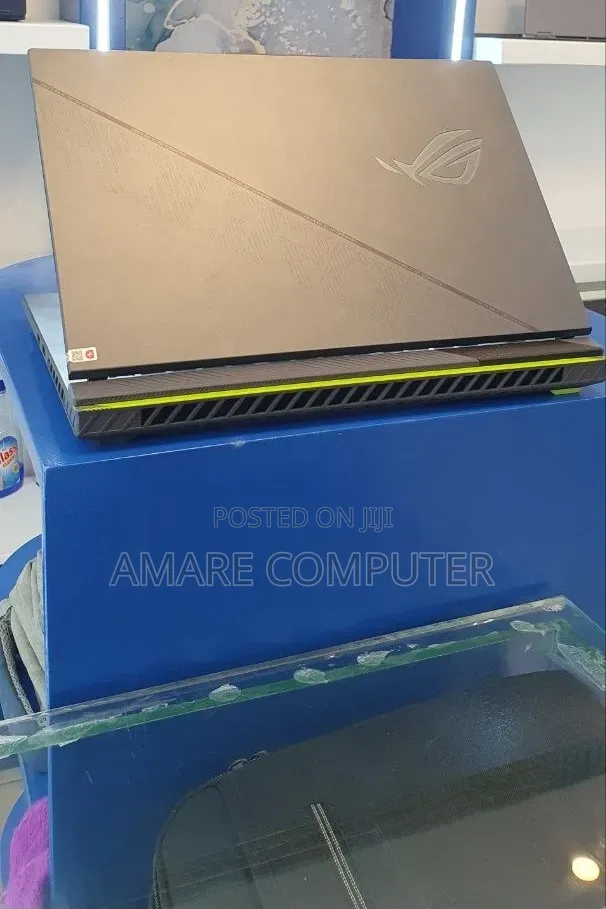 New Laptop Asus ROG Strix G16 G614 16GB Intel Core i9 SSD 1T