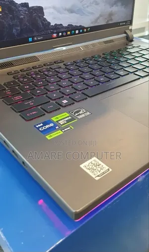 New Laptop Asus ROG Strix G16 G614 16GB Intel Core i9 SSD 1T
