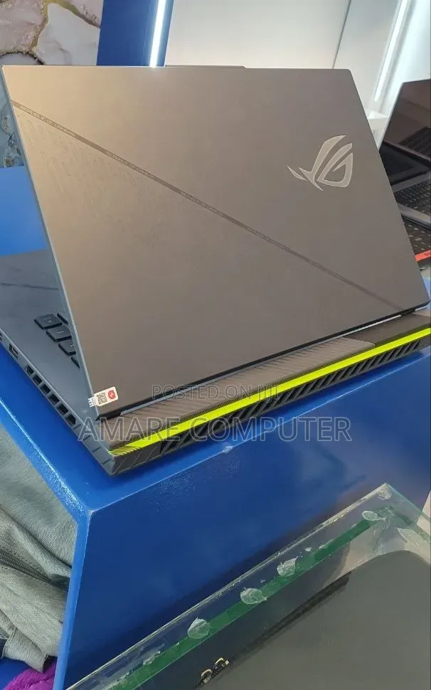New Laptop Asus ROG Strix G16 G614 16GB Intel Core i9 SSD 1T