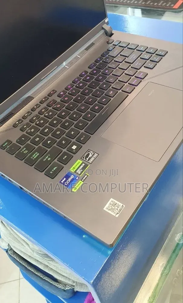 New Laptop Asus ROG Strix G16 G614 16GB Intel Core i9 SSD 1T