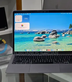 New Laptop Apple MacBook Air 2020 M1 8GB Apple M1 SSD 256GB