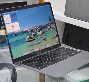 New Laptop Apple MacBook Air 2020 M1 8GB Apple M1 SSD 256GB