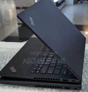 New Laptop Lenovo ThinkPad T14 16GB AMD Ryzen 5 SSD 512GB