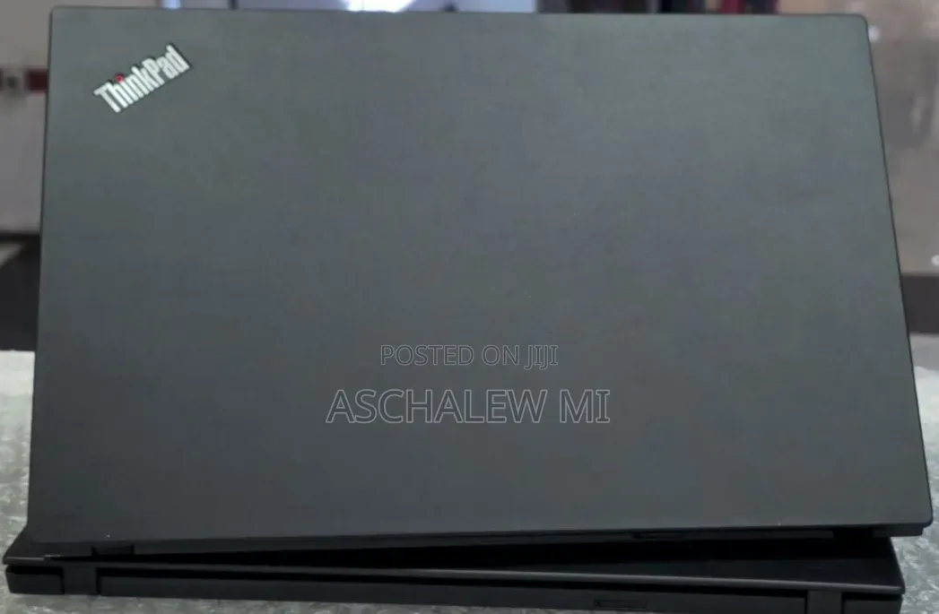 New Laptop Lenovo ThinkPad T14 16GB AMD Ryzen 5 SSD 512GB